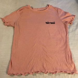 Adam Levine Pink Mermaid Shirt